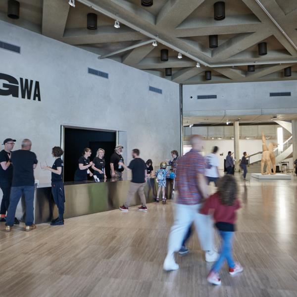 The Art Gallery of Western Australia