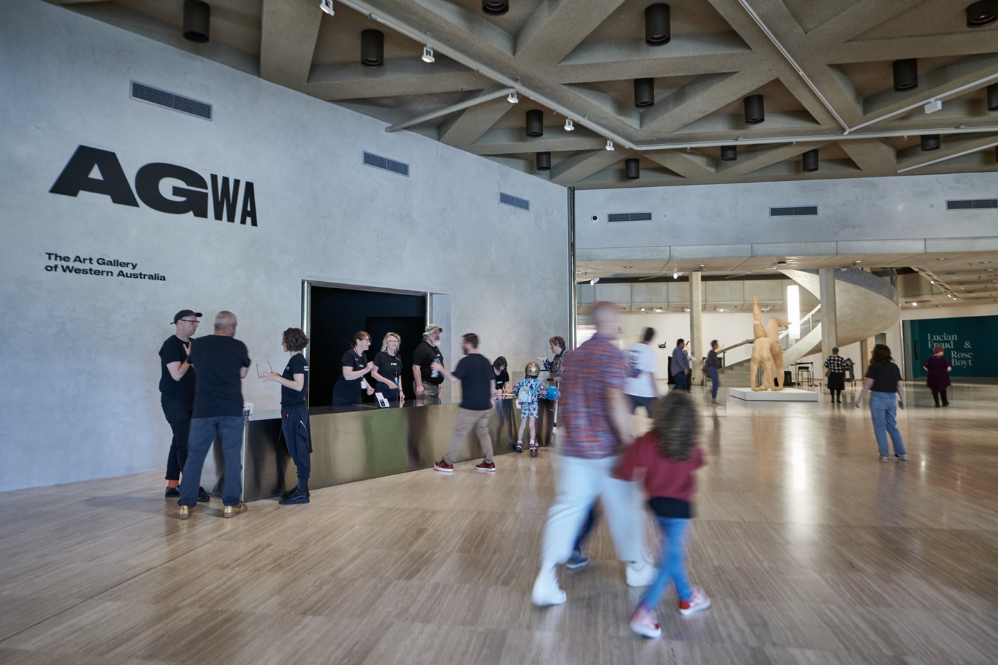 The Art Gallery of Western Australia