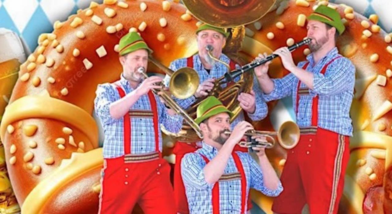 Oompah band