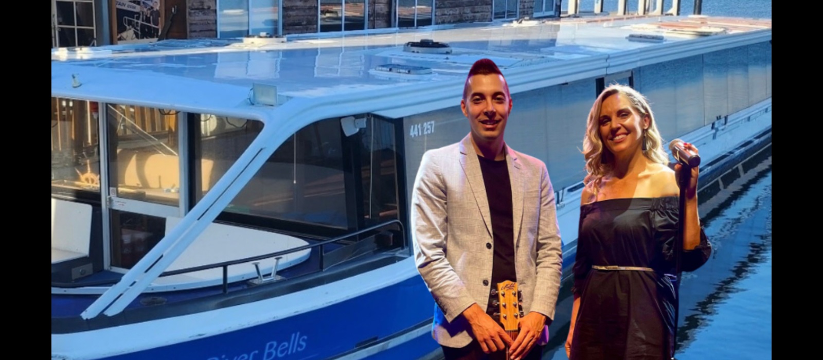 Live Music River Cruise