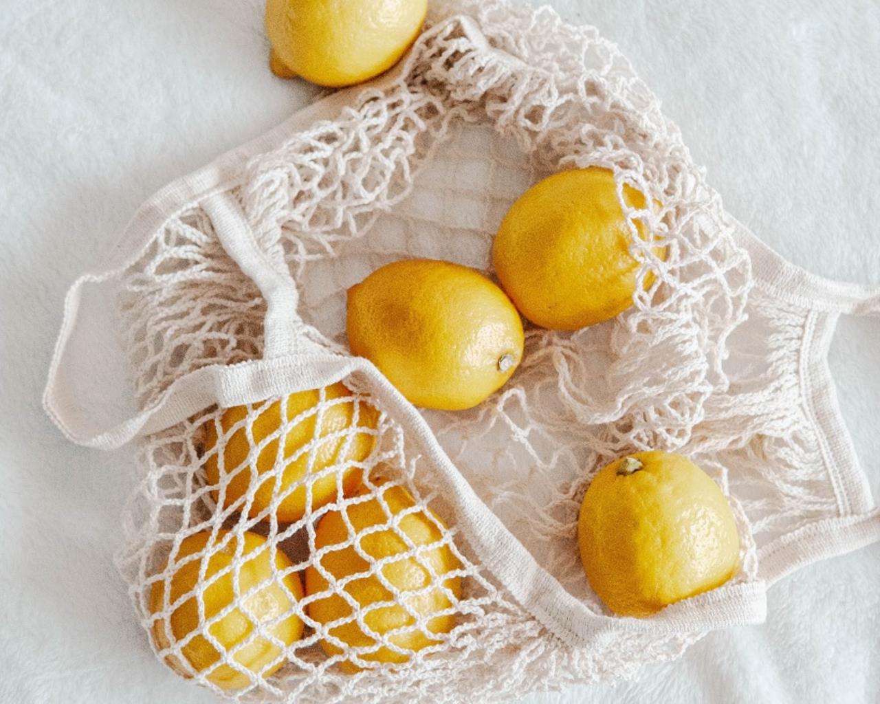 Plastic Free July - Reusable Bag